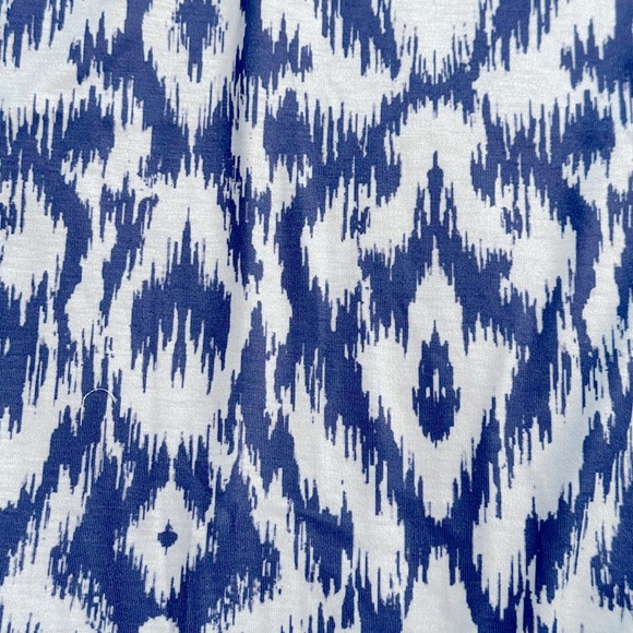 Splash of Blue NORACORA Dress—-Size Medium - Picture 4 of 4